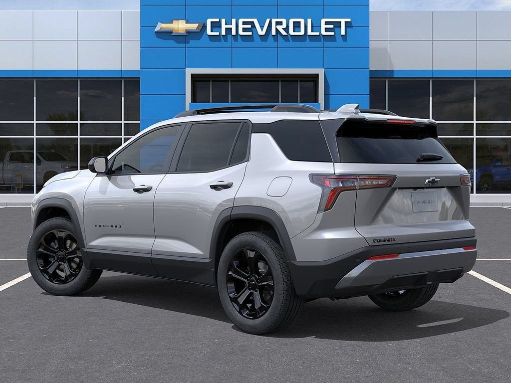 New 2027 Chevrolet Equinox LT w/ Convenience Package II FWD image 4