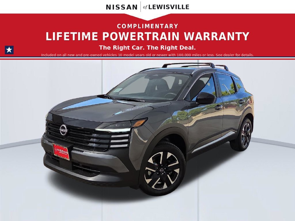 New 2027 Nissan Kicks SV AWD/4WD 360° Tour