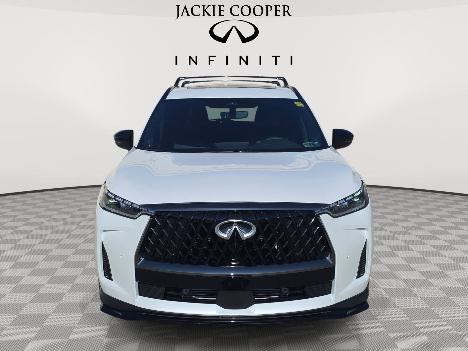 New 2026 INFINITI QX60 Sport w/ Dark Cargo Package AWD/4WD image 2