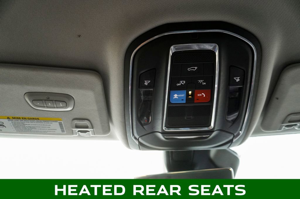 Used 2023 Jeep Grand Cherokee Limited w/ Luxury Tech Group II image 31