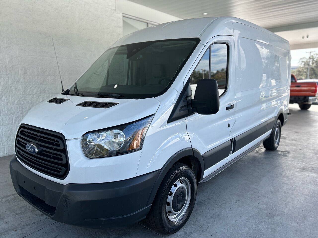 Used 2017 Ford Transit 250 148 Medium Roof