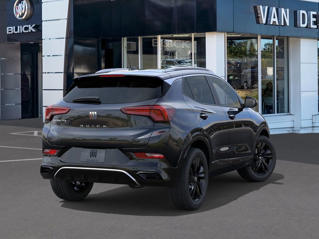 New 2026 Buick Encore GX Sport Touring w/ Comfort Package AWD/4WD image 7