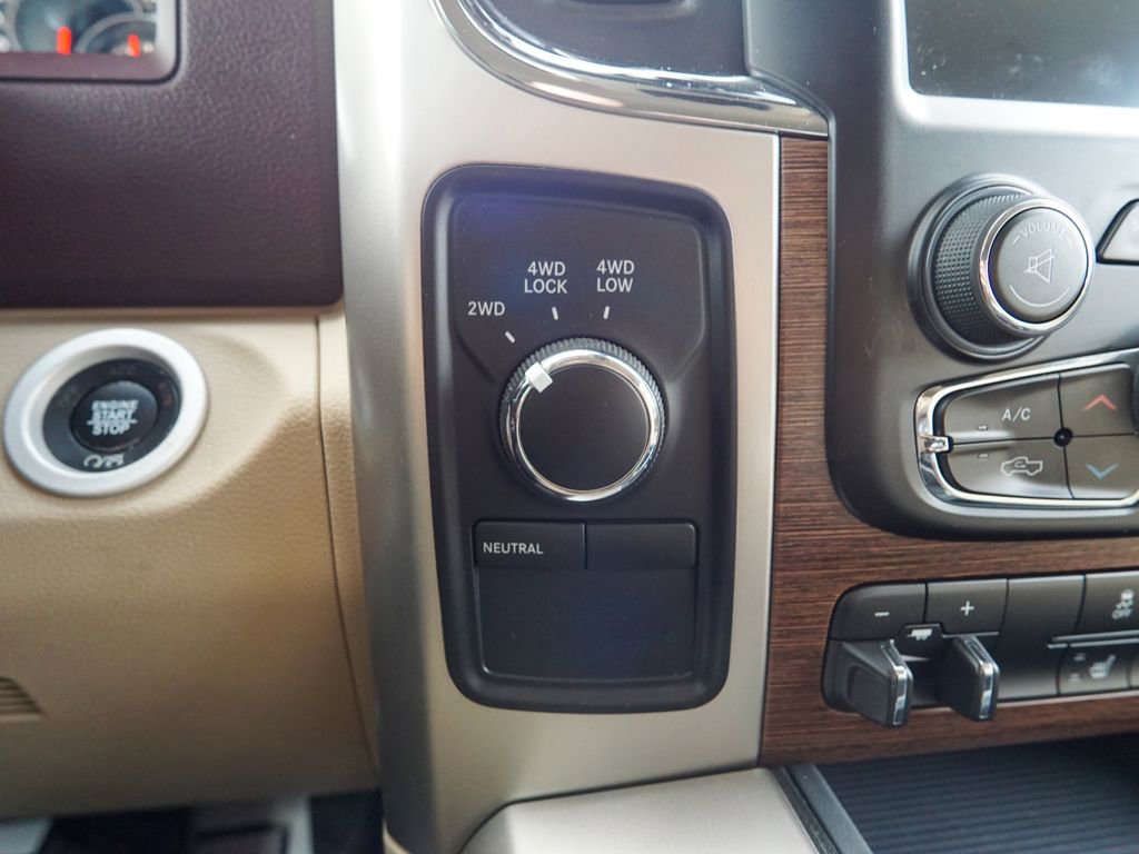 Used 2017 RAM 3500 Laramie image 27