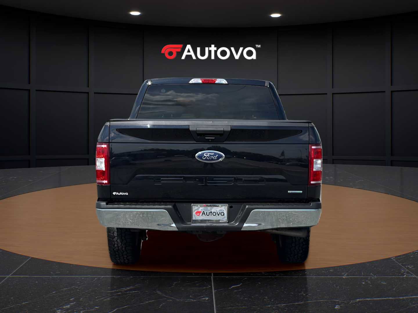 Used 2020 Ford F150 XLT w/ Equipment Group 301A Mid AWD/4WD image 4