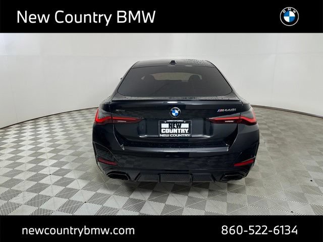 Used 2024 BMW M440i xDrive Gran Coupe w/ Premium Package AWD/4WD image 5
