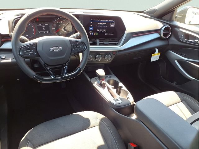 New 2026 Chevrolet Trax RS w/ Driver Confidence Package FWD image 6