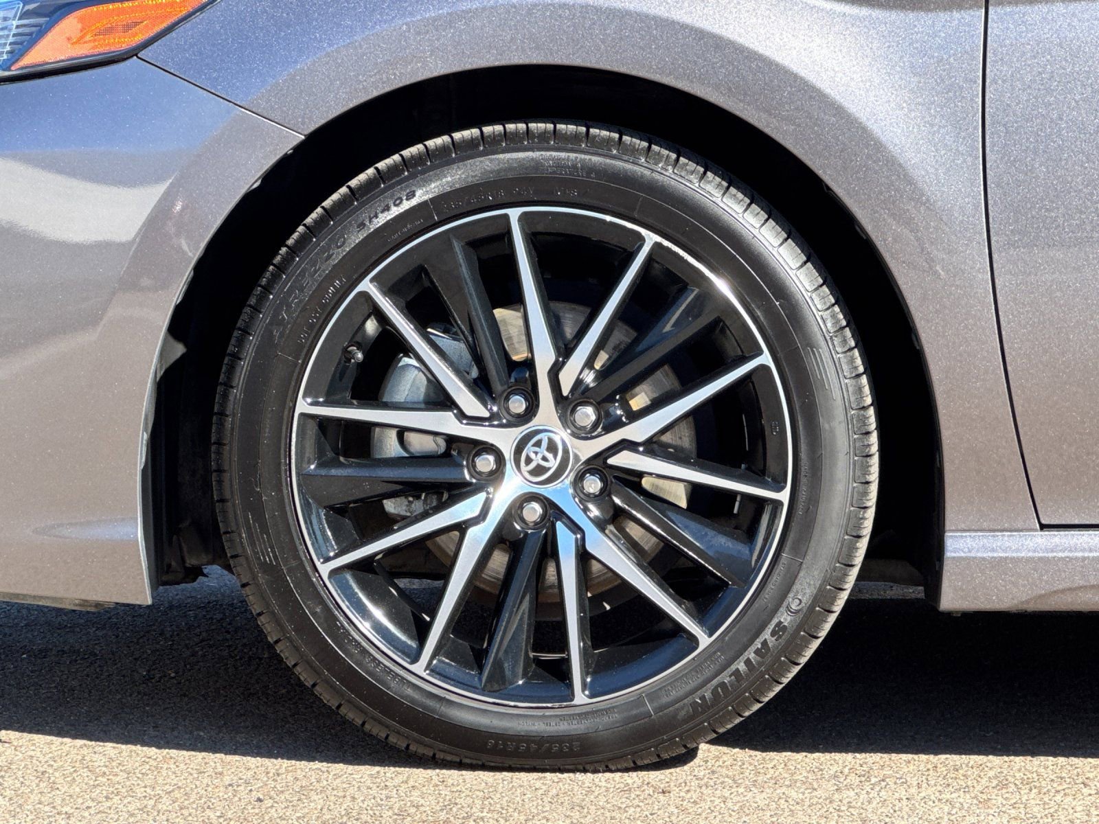 Used 2024 Toyota Camry SE image 27