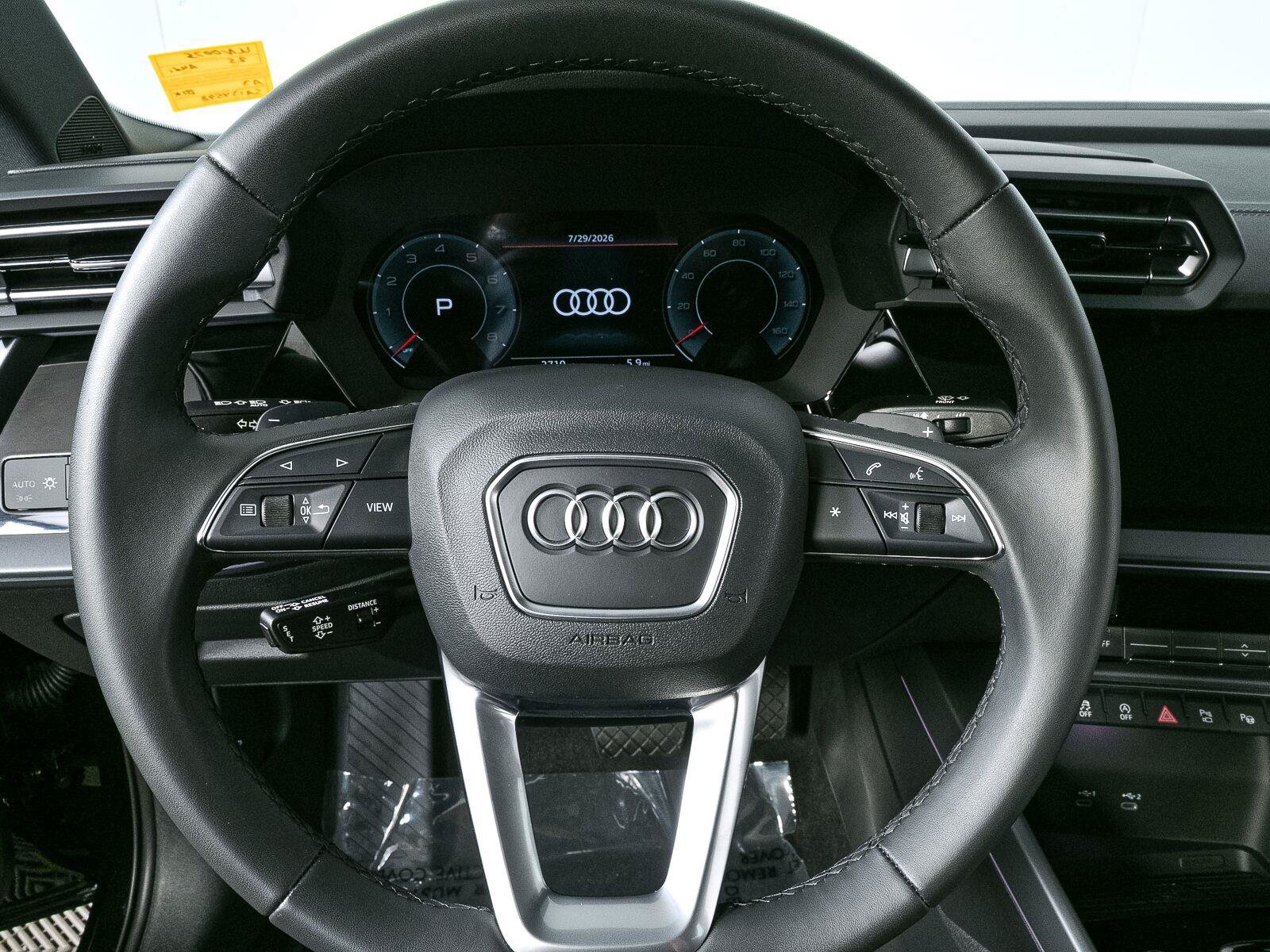 Used 2025 Audi A3 2.0T Premium Plus w/ Premium Plus Package AWD/4WD image 11