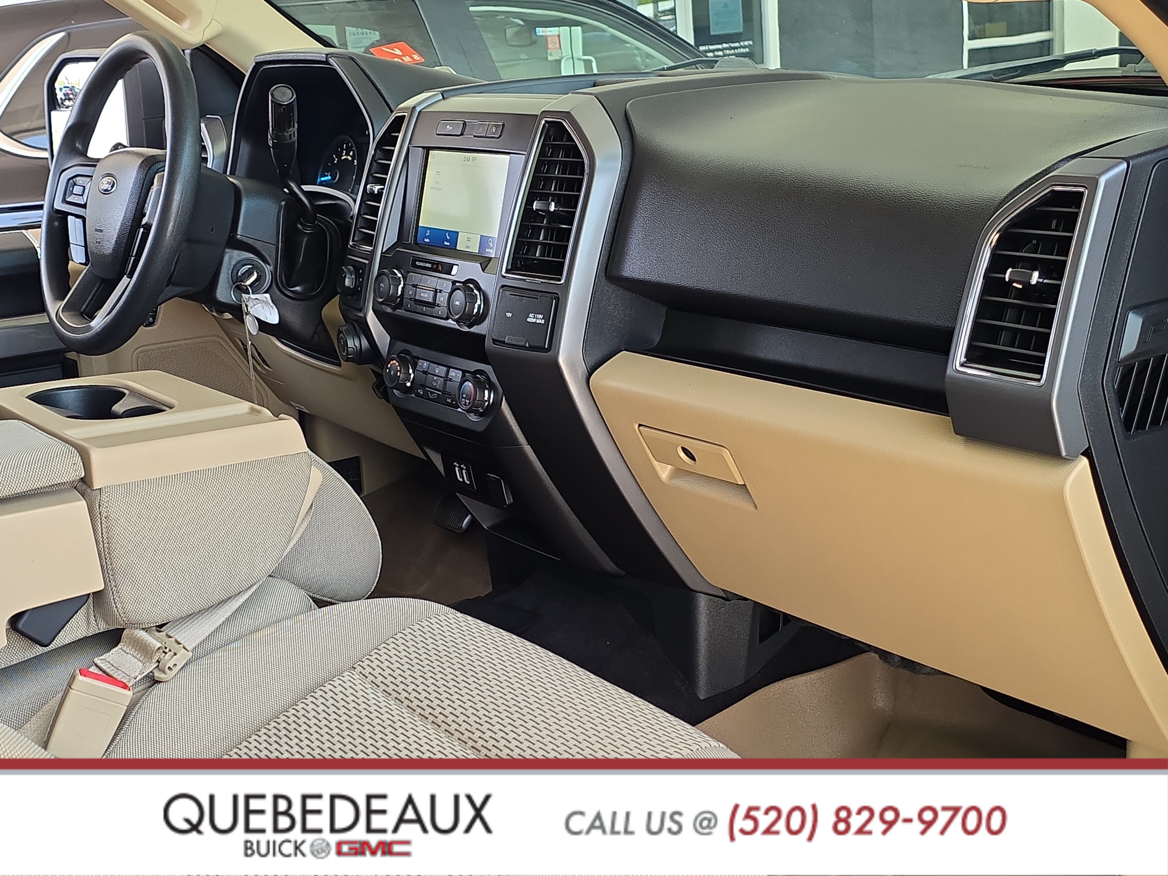 Used 2020 Ford F150 XLT AWD/4WD image 29