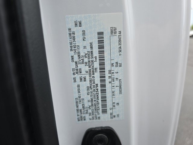 Certified 2022 Ford F150 XL w/ STX Appearance Package image 24