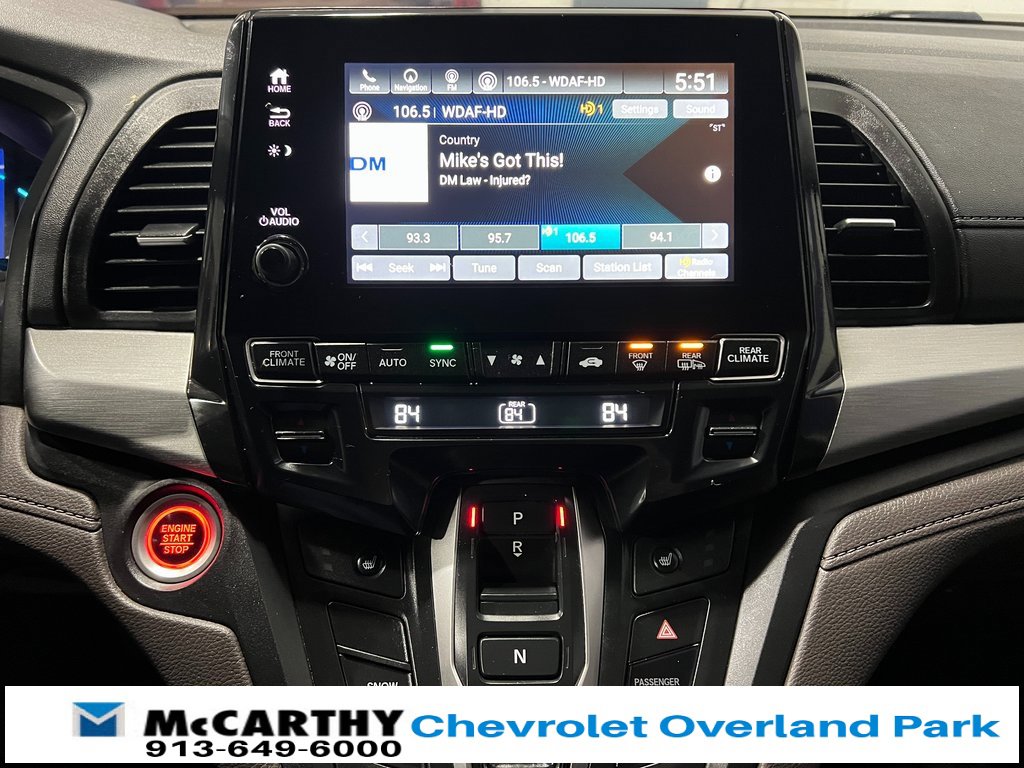 Used 2019 Honda Odyssey EX-L image 22