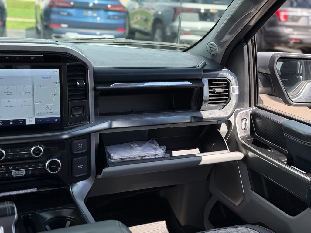 Certified 2023 Ford F150 Limited AWD/4WD image 29