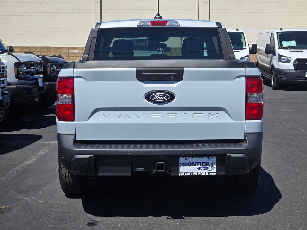 New 2026 Ford Maverick XLT w/ XLT Luxury Package FWD image 5