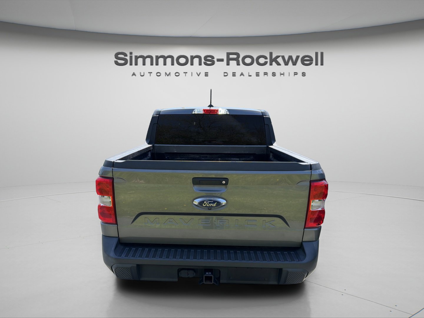 Used 2022 Ford Maverick XL w/ Equipment Group 100A Standard AWD/4WD image 8