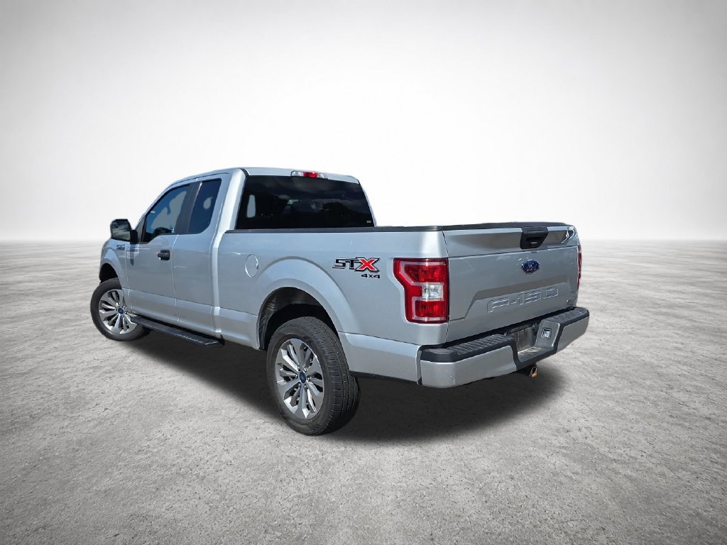 Certified 2018 Ford F150 XL w/ Equipment Group 101A Mid AWD/4WD image 6