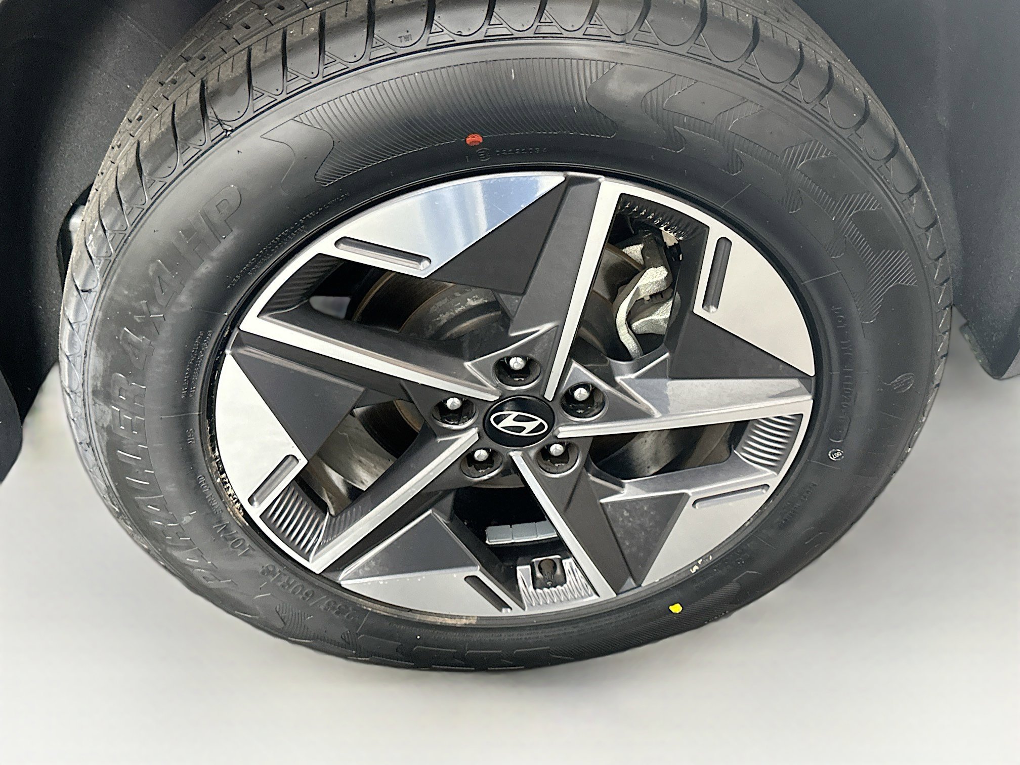 Used 2025 Hyundai Tucson SEL AWD/4WD image 11