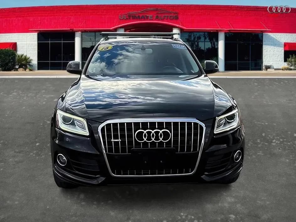 Used 2015 Audi Q5 2.0T Premium Plus AWD/4WD image 6