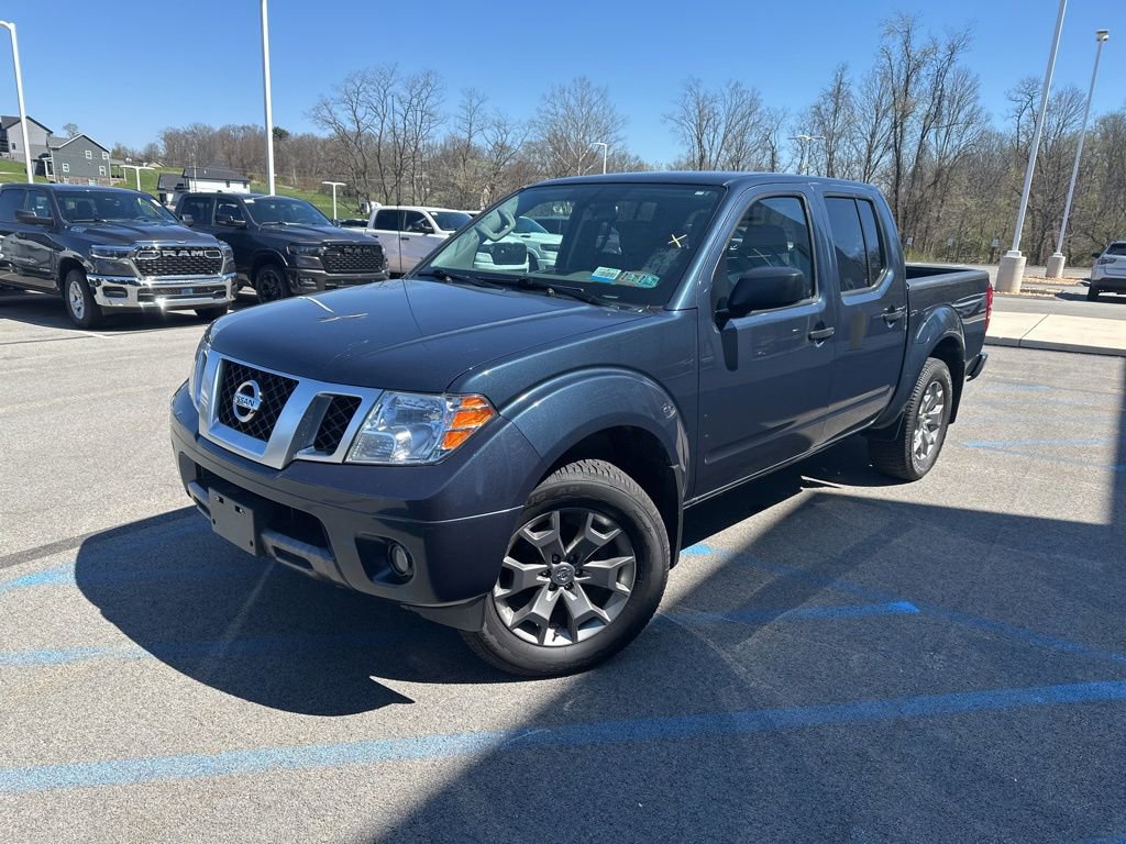 Used 2020 Nissan Frontier SV image 5
