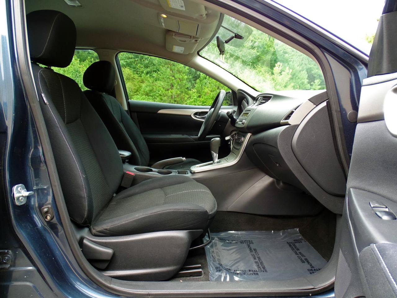 Used 2014 Nissan Sentra S FWD image 23