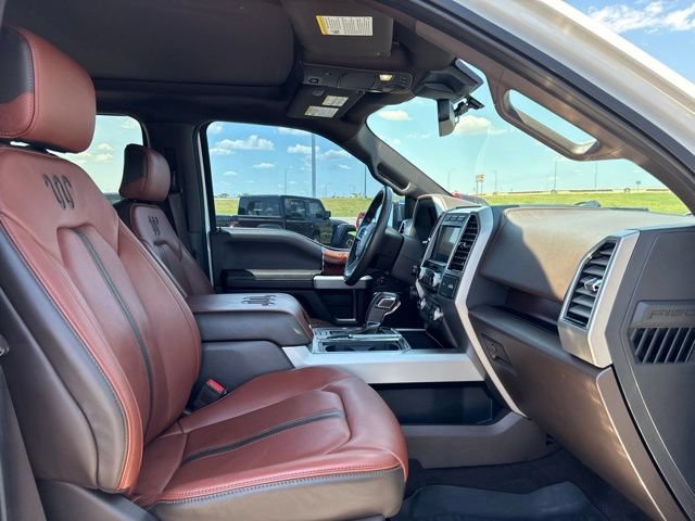 Used 2020 Ford F150 King Ranch w/ Equipment Group 601A Luxury AWD/4WD image 14