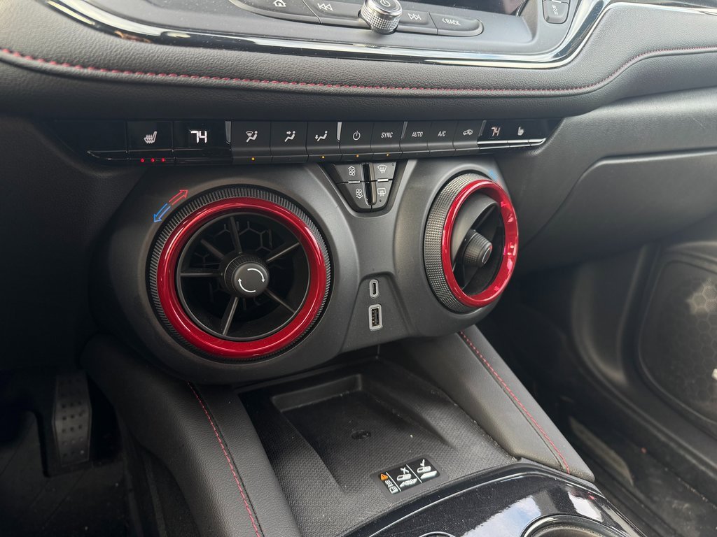 Used 2024 Chevrolet Blazer RS image 14