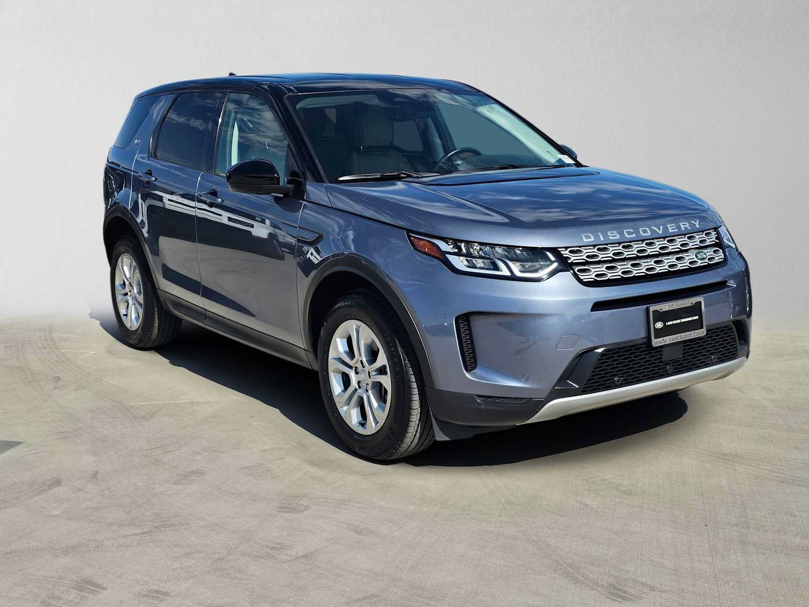 Used 2023 Land Rover Discovery Sport S AWD/4WD image 7