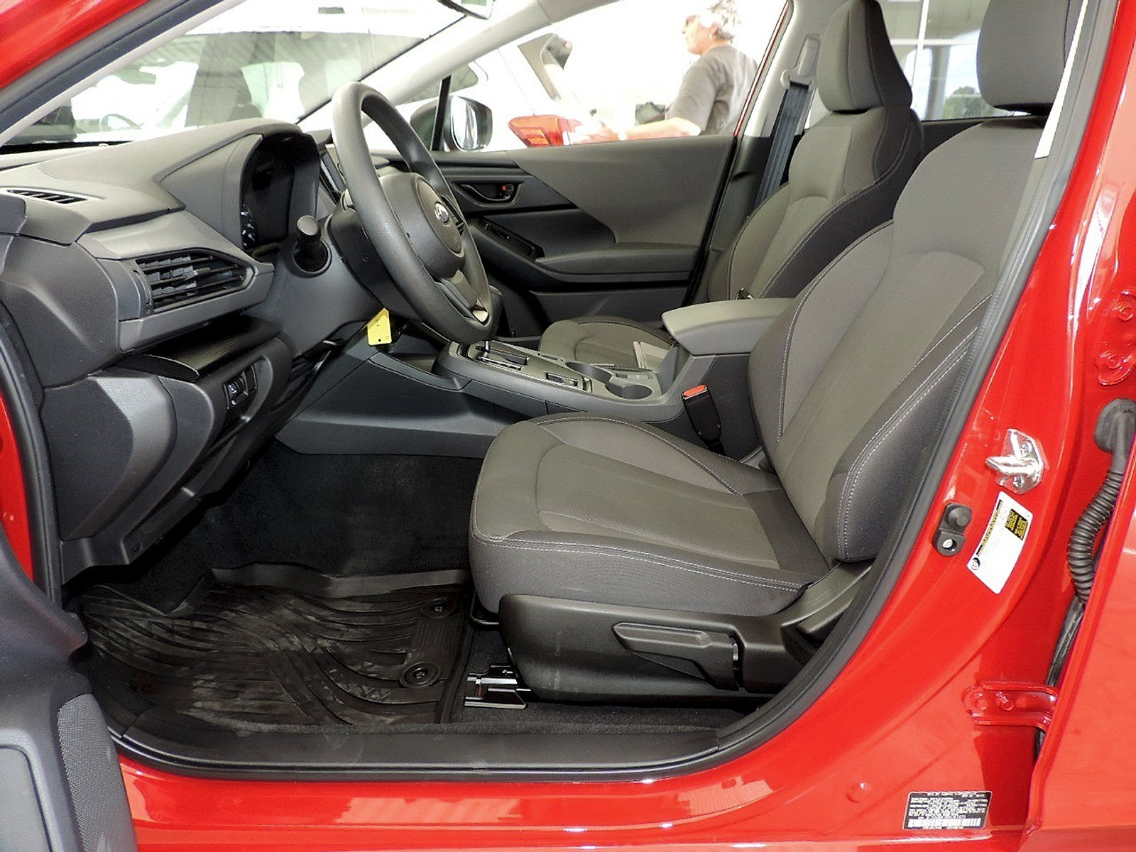 Certified 2024 Subaru Crosstrek 2.0i AWD/4WD image 12