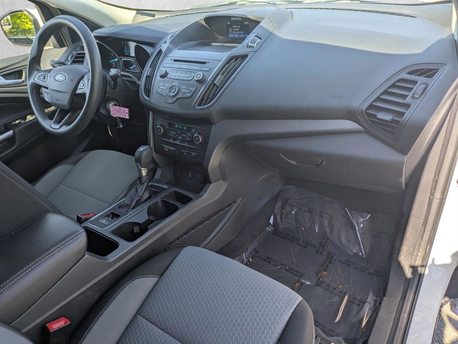 Used 2017 Ford Escape SE AWD/4WD image 20