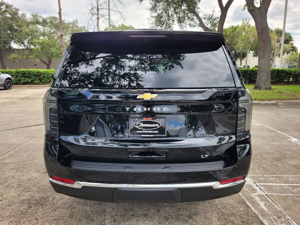 New 2026 Chevrolet Tahoe LT w/ Comfort Package RWD image 7
