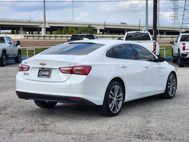 Used 2024 Chevrolet Malibu LT image 7