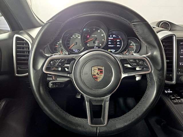 Used 2017 Porsche Cayenne Platinum Edition image 19