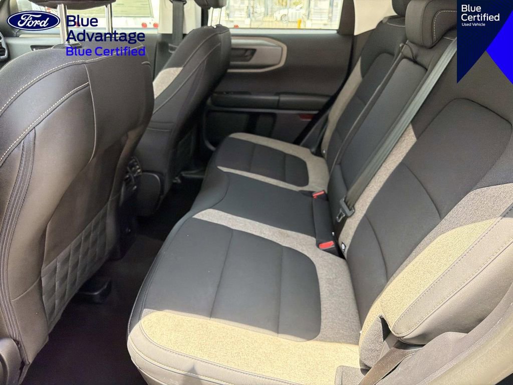 Used 2025 Ford Bronco Sport Big Bend AWD/4WD image 13