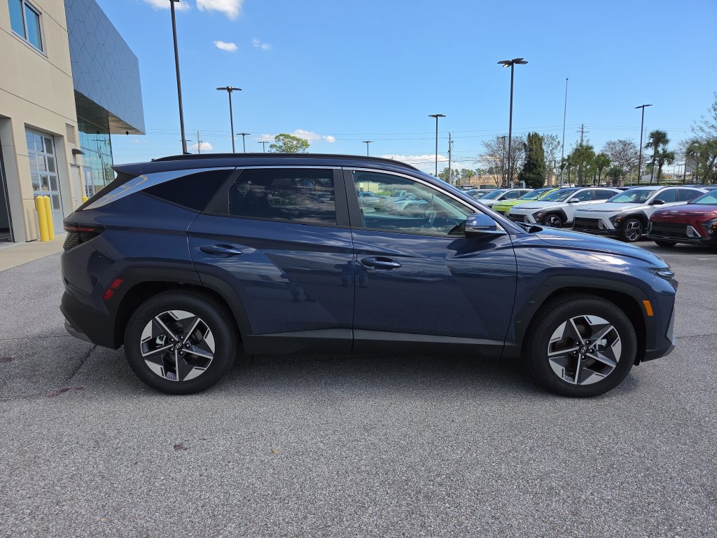 New 2026 Hyundai Tucson SEL FWD image 9