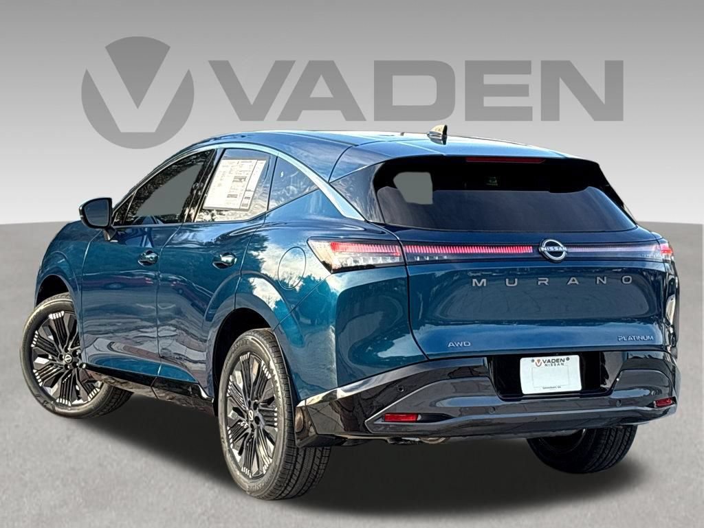 New 2026 Nissan Murano SL AWD/4WD image 30