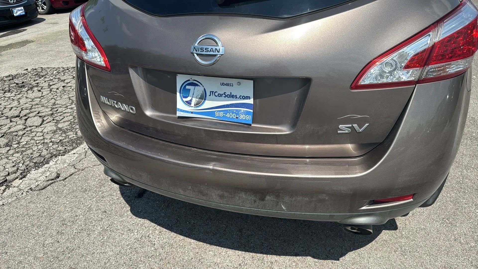 Used 2013 Nissan Murano SV image 7