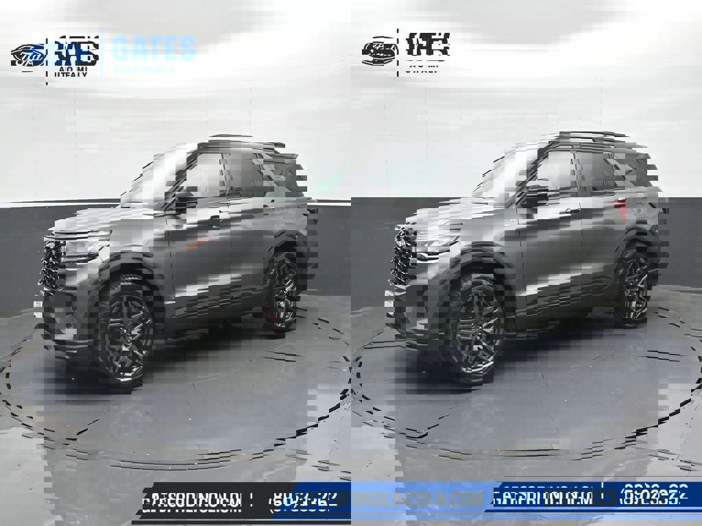 New 2025 Ford Explorer ST-Line w/ Premium Package image 7