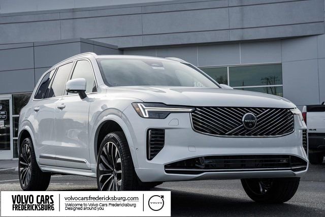 New 2026 Volvo XC90 B6 Ultra w/ Protection Package Premier