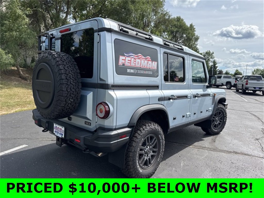 Used 2024 INEOS Grenadier Trialmaster Edition image 5