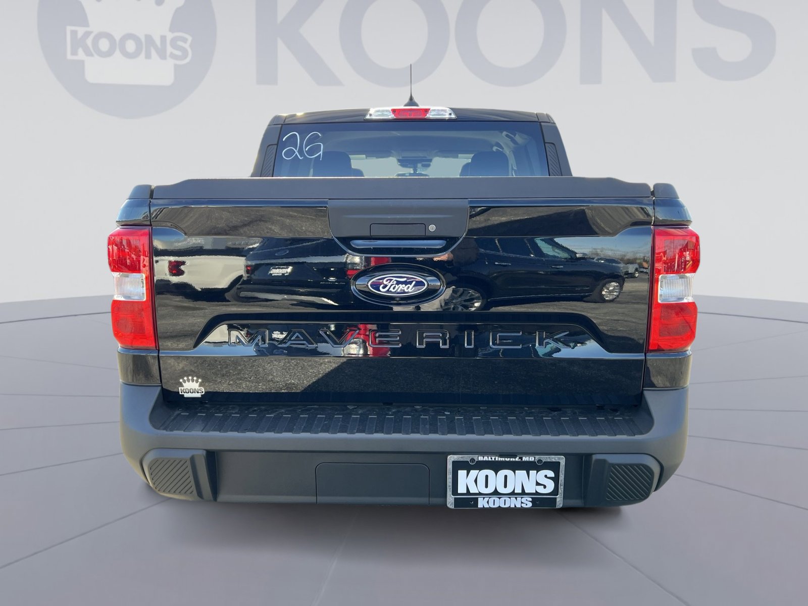 New 2026 Ford Maverick XL w/ Equipment Group 101A image 5