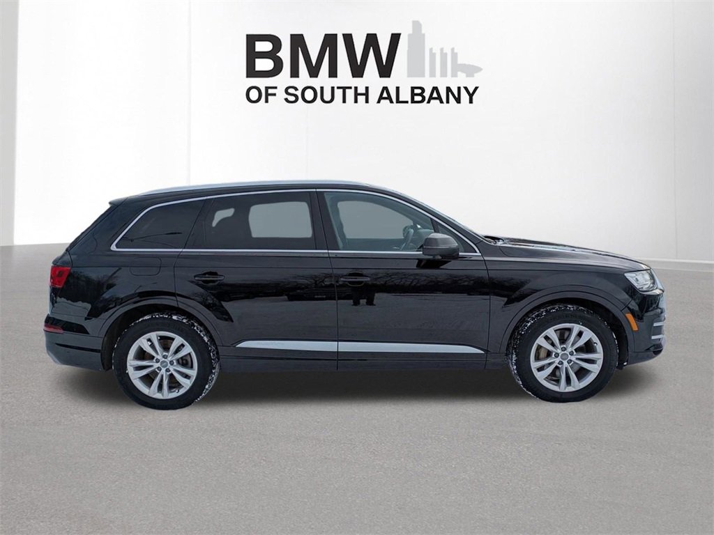 Used 2019 Audi Q7 3.0T Premium Plus w/ Premium Plus Package image 3