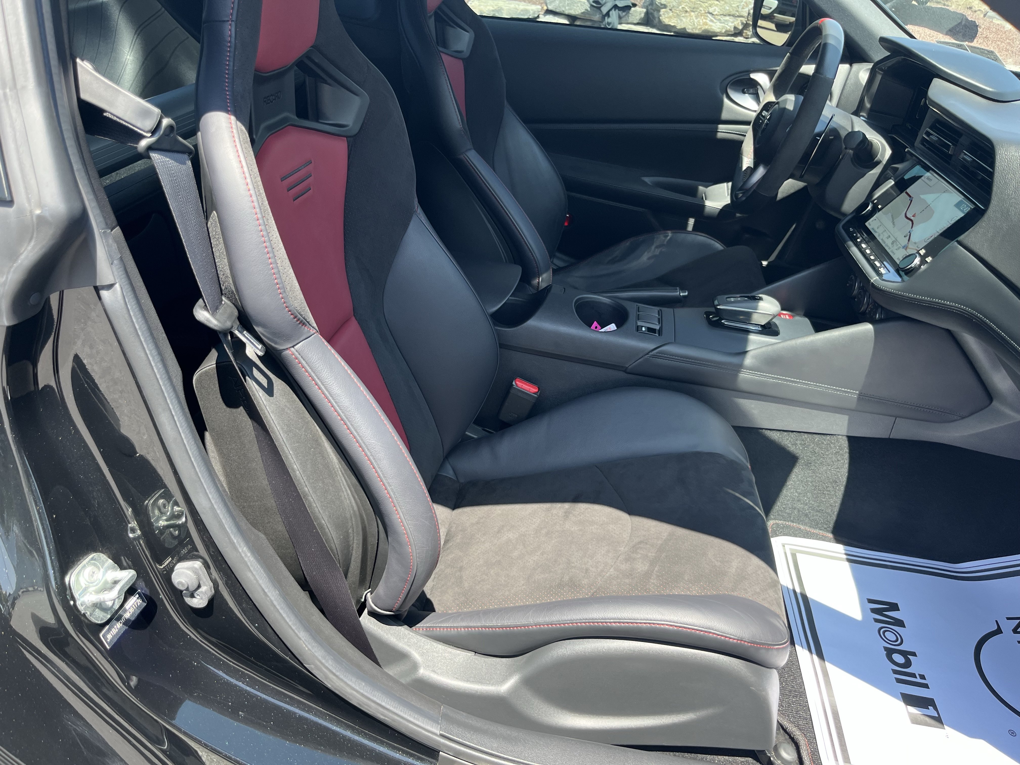 Used 2024 Nissan Z NISMO w/ Floor Mat Package RWD image 3