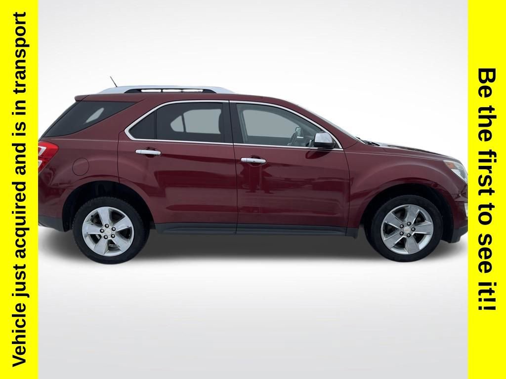 Used 2016 Chevrolet Equinox LTZ w/ Enhanced Convenience Package image 6
