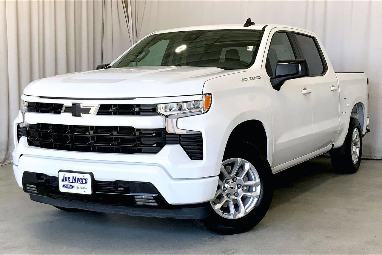 Used 2026 Chevrolet Silverado 1500 RST image 12