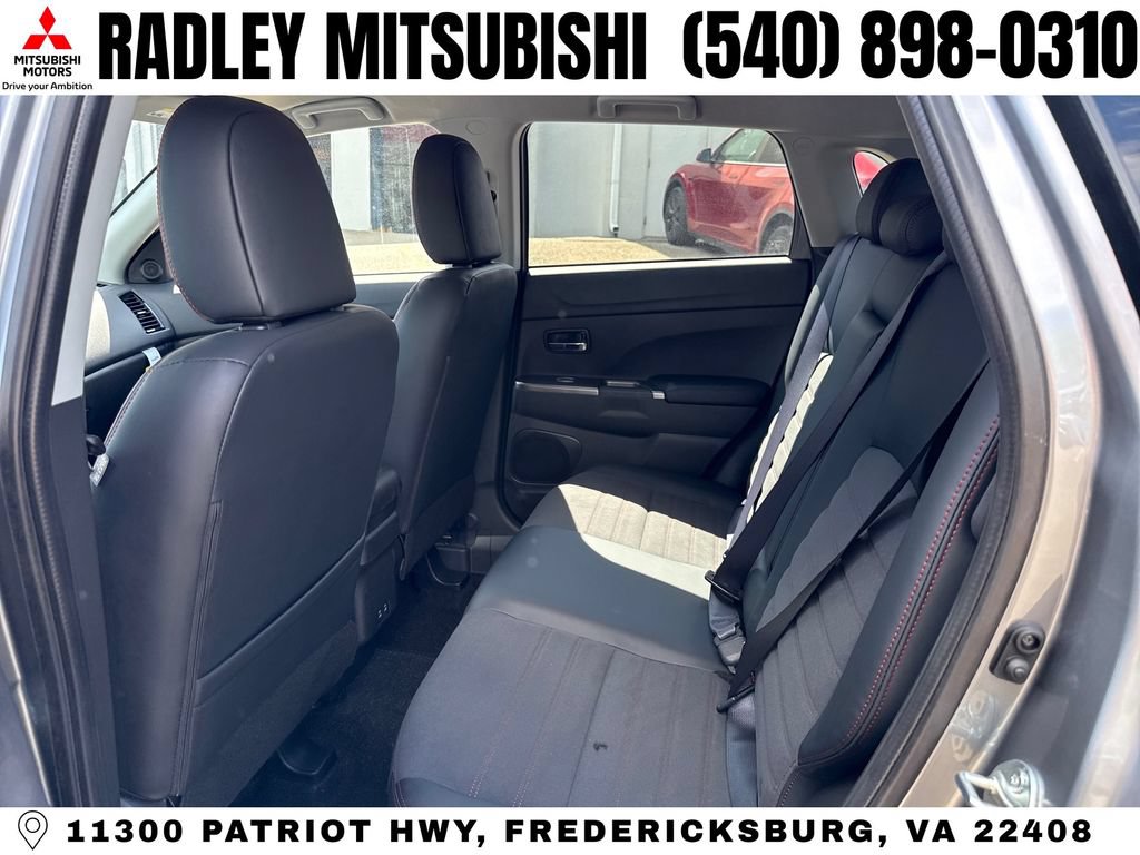 New 2026 Mitsubishi Outlander Sport SE AWD/4WD image 12