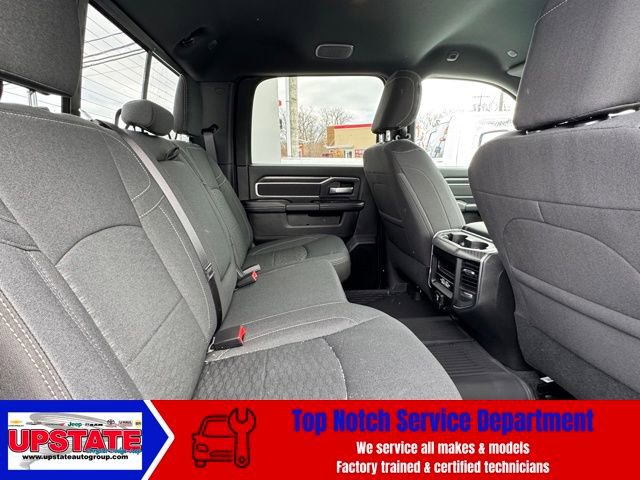 New 2026 RAM 2500 Big Horn image 12