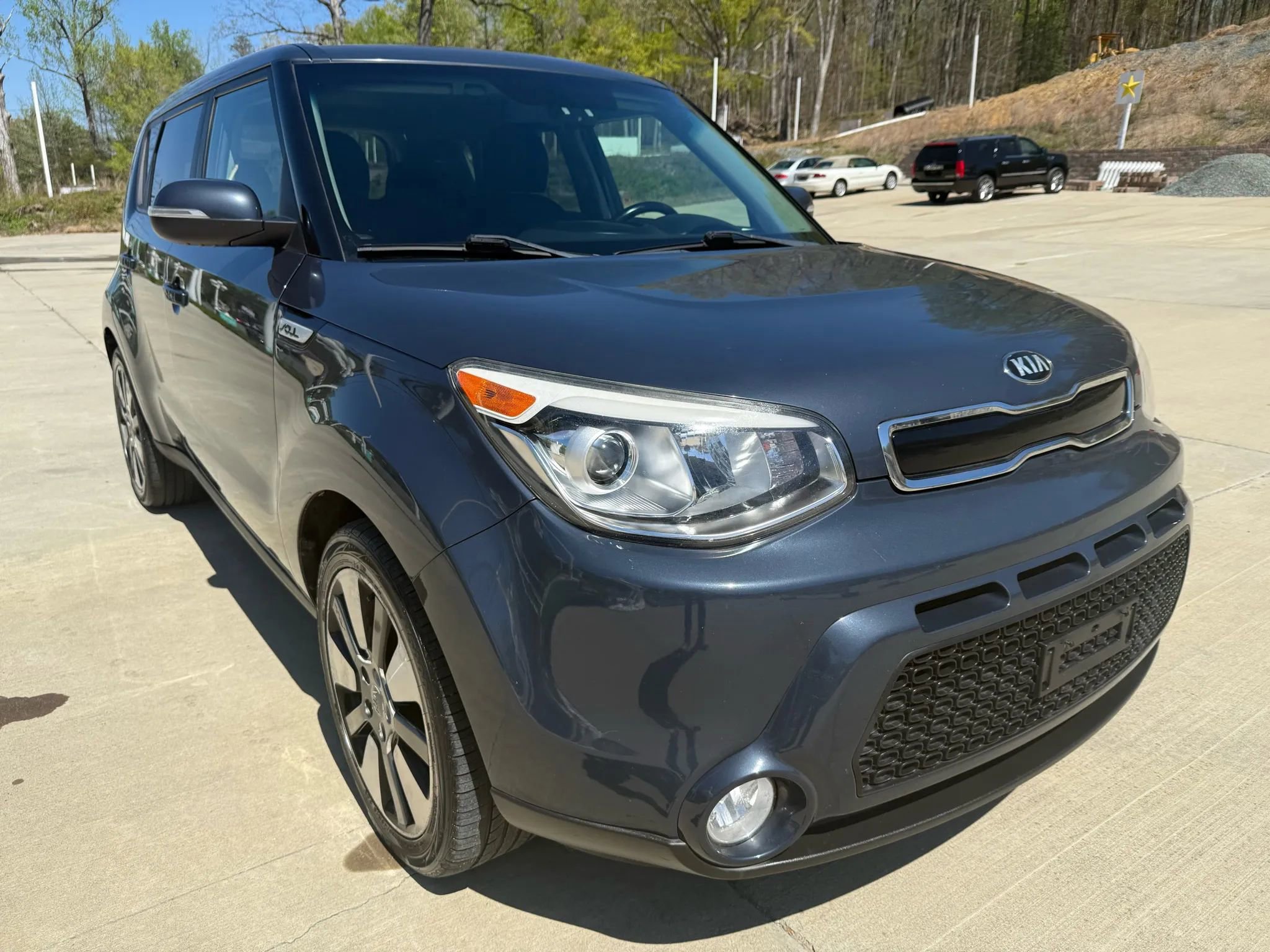 Used 2014 Kia Soul ! image 3