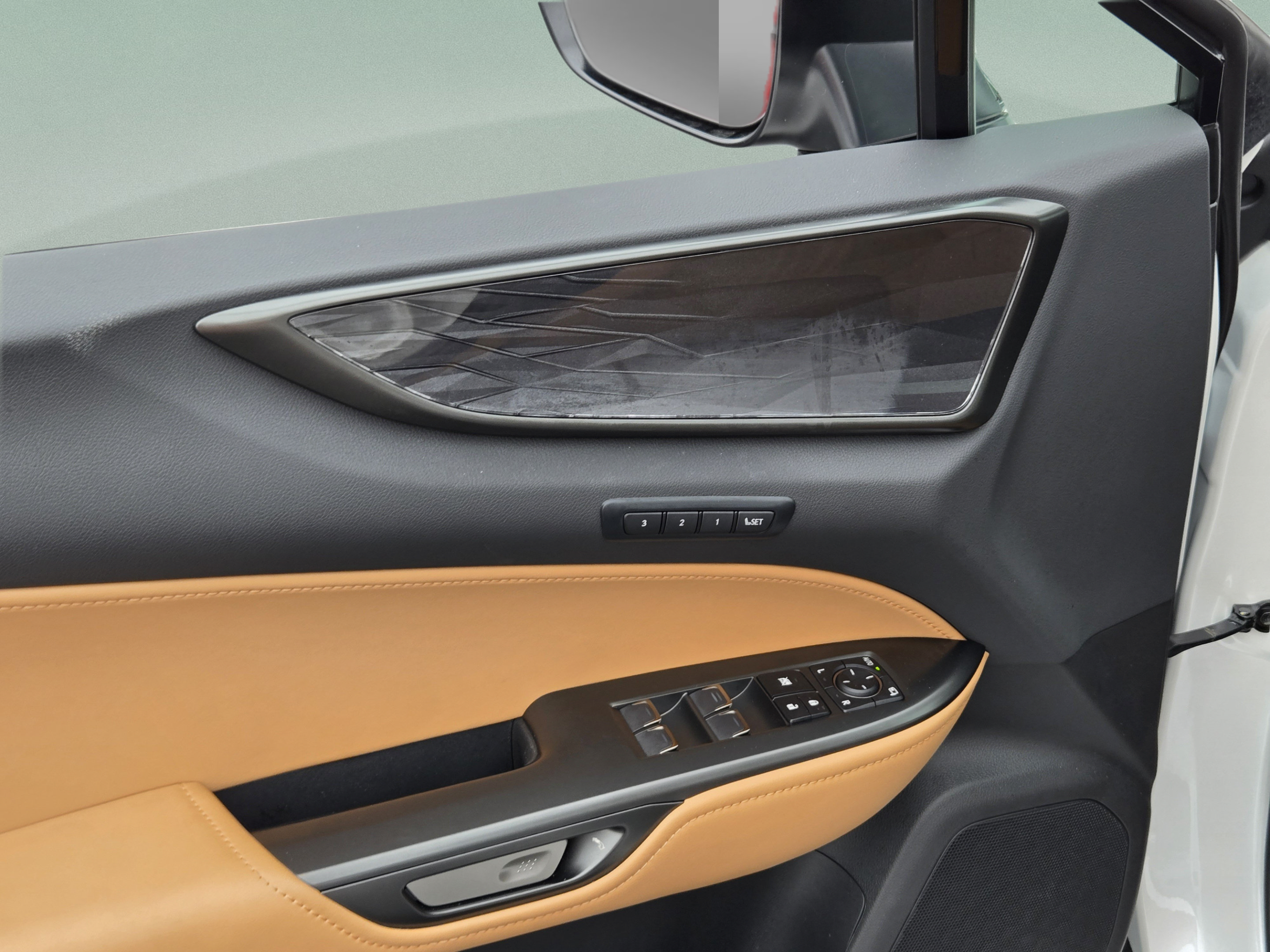 Certified 2025 Lexus NX 350 AWD w/ Premium Package image 10