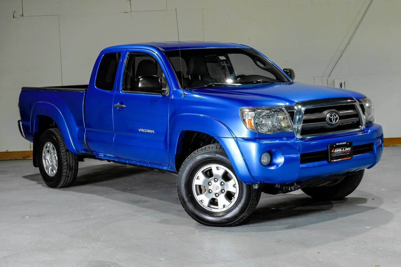 Used 2009 Toyota Tacoma PreRunner RWD image 8