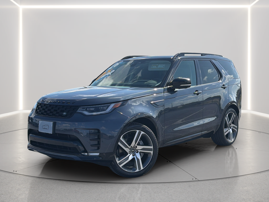 New 2026 Land Rover Discovery Dynamic SE AWD/4WD image 9