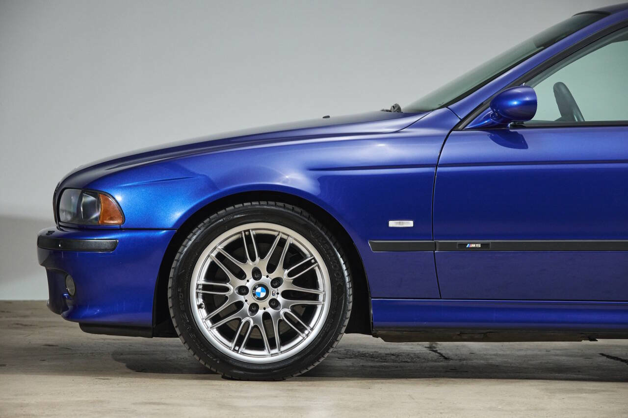 Used 2001 BMW M5 RWD image 22